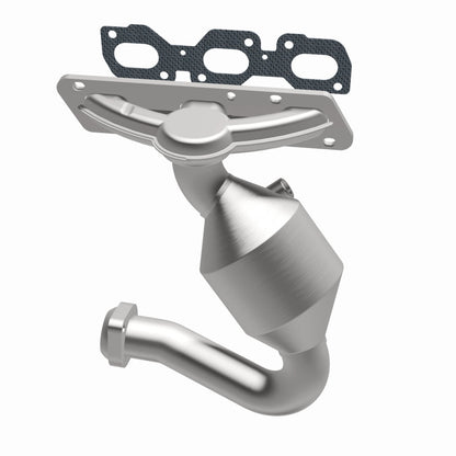 MagnaFlow Direct Fit Catalytic Converter 01-02 Cougar 2.5L Front