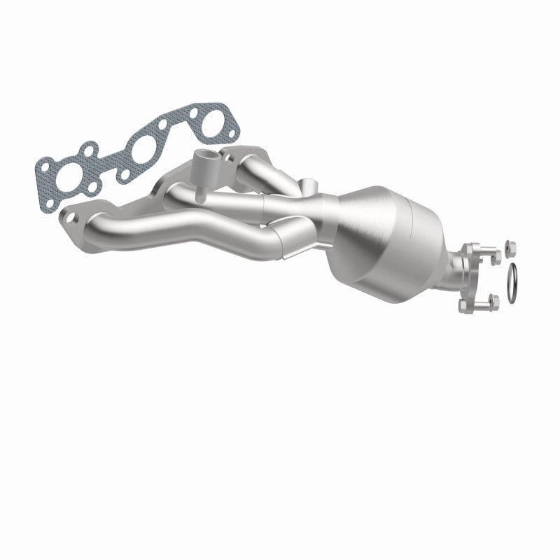MagnaFlow Direct Fit Catalytic Converter 01-04 Frontier Manifold Driver Side 3.3L