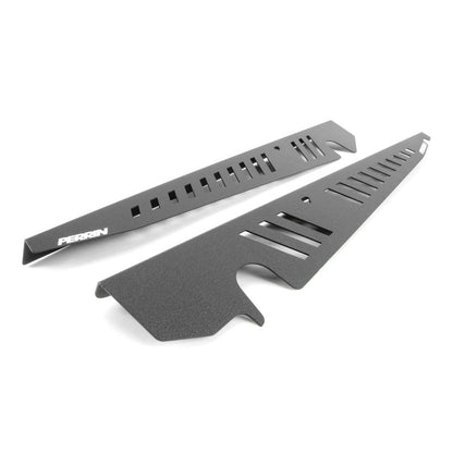 PERRIN 15-21 Subaru WRX/STI Fender Shroud Set - Black