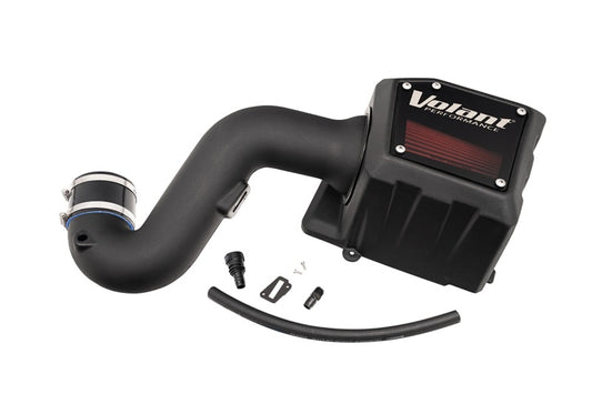 Volant 19-25 Chevrolet Silverado 1500/GMC Sierra 1500 6.2L Dry Filter Closed Box Air Intake System