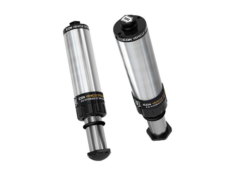 ICON 2022+ Toyota Tundra Rear Hydraulic Bump Stop Kit