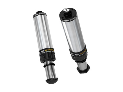 ICON 2022+ Toyota Tundra Rear Hydraulic Bump Stop Kit