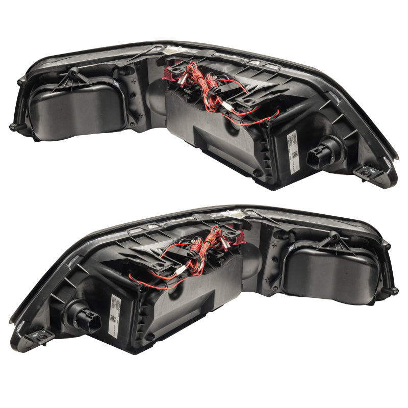 Oracle 05-11 Lincoln TownCar SMD HL - ColorSHIFT