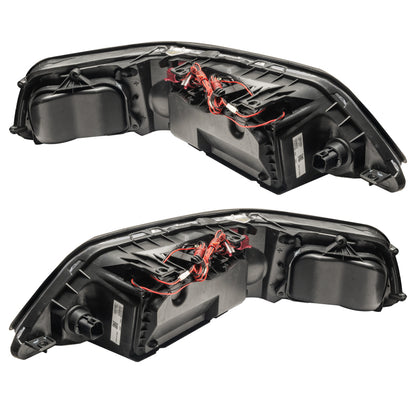 Oracle 05-11 Lincoln TownCar SMD HL - ColorSHIFT w/ 2.0 Controller