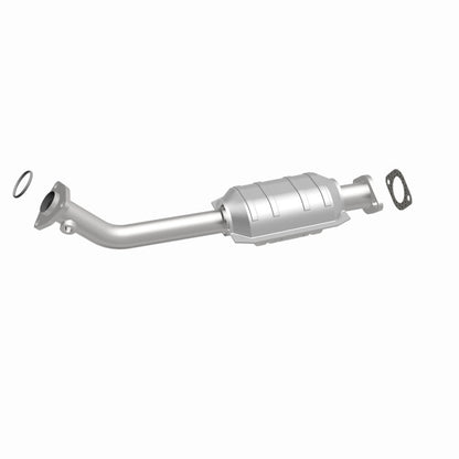 MagnaFlow Direct Fit Catalytic Converter 01-04 Pathfinder Passenger Side Rear 3.5L