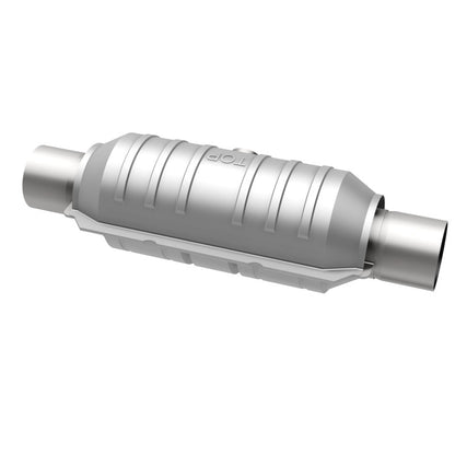 MagnaFlow Universal Catalytic Converter 2.00 Midbed O2 Rear CA