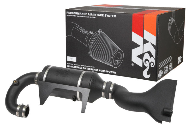 K&N 18-20 Textron Wildcat XX 998cc AirCharger Performance Intake