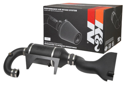 K&N 18-20 Textron Wildcat XX 998cc AirCharger Performance Intake