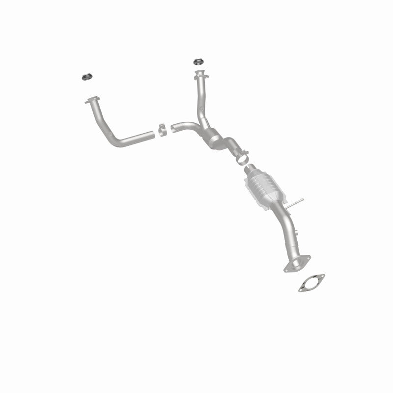 MagnaFlow Direct Fit Catalytic Converter 00-05 Blazer 4.3L