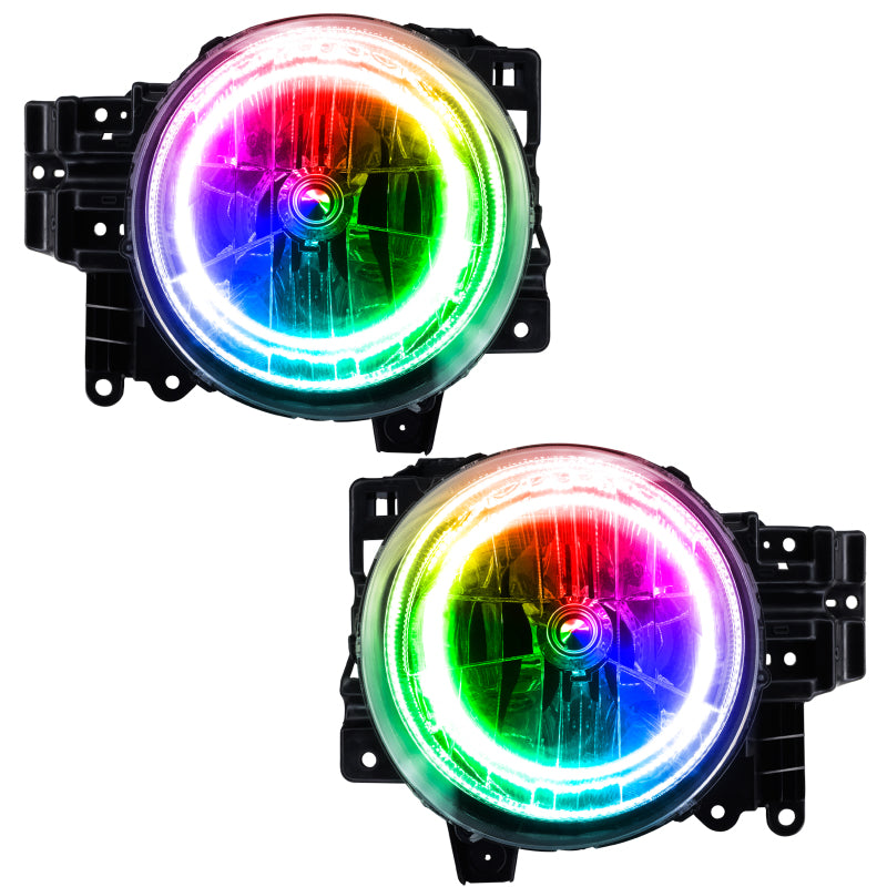 Oracle 07-14 Toyota FJ Cruiser SMD HL - ColorSHIFT w/ 2.0 Controller