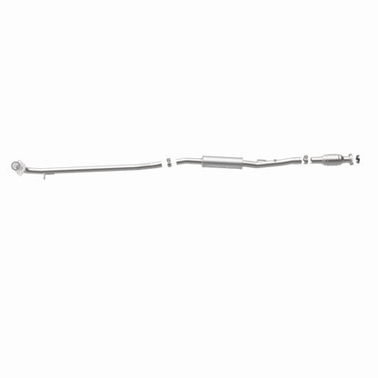MagnaFlow Direct Fit Catalytic Converter 99-01 Lexus ES300 3.0L
