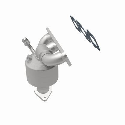 MagnaFlow Direct Fit Catalytic Converter 00-01 Mazda MPV 2.5L Manifold