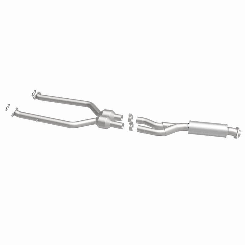 MagnaFlow Direct Fit Catalytic Converter 08-10 Lexus IS-F 5.0L