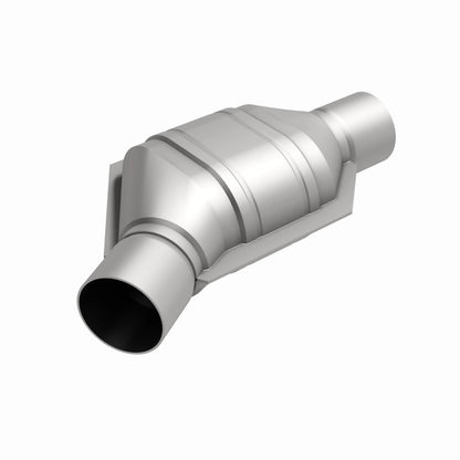 MagnaFlow Universal Catalytic Converter 2.25 inch Angled O/C PC2 Rear