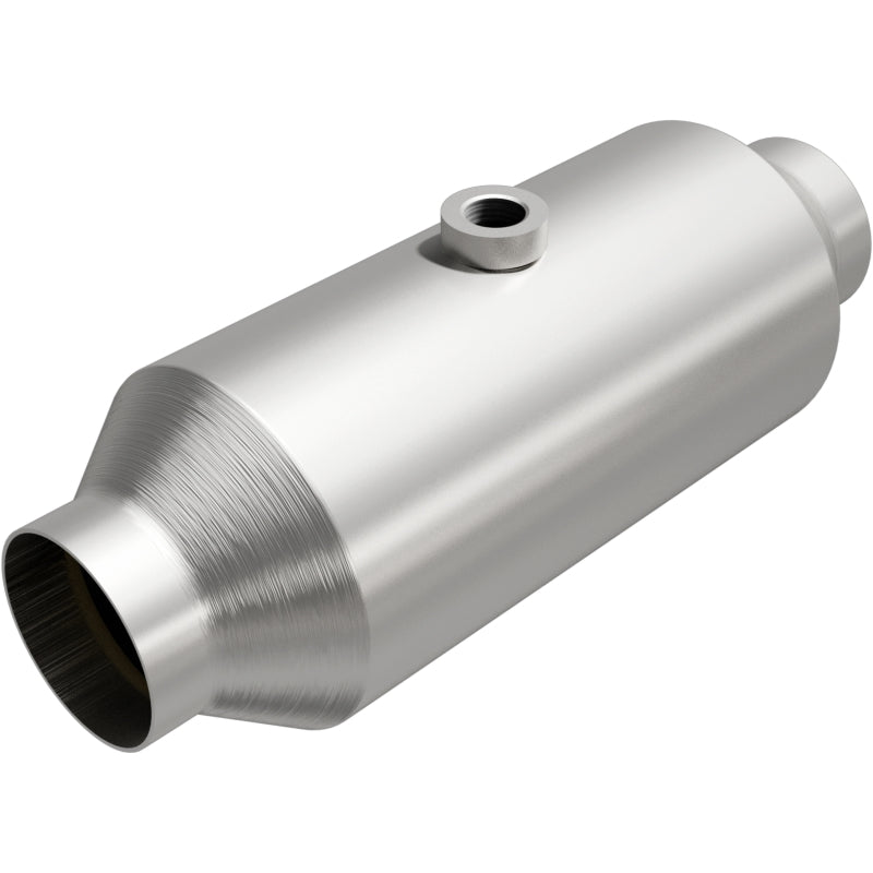 MagnaFlow Universal Catalytic Converter 2.50 1/O2 CA 5in Spun CA