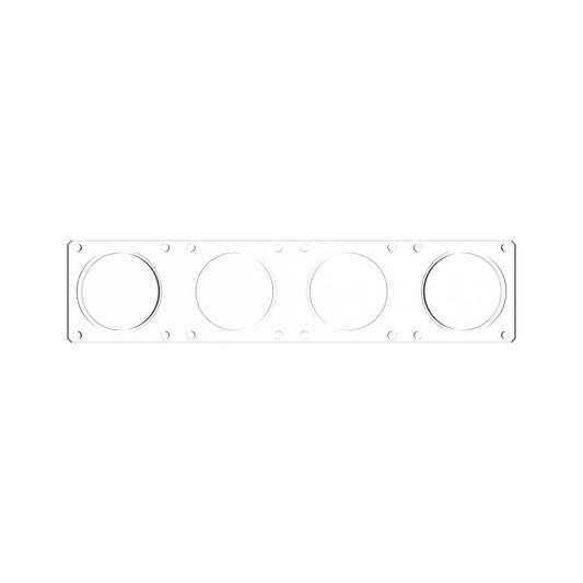 KC HiLiTES FLEX ERA LED Clear Spot Beam Lens for Light Bars