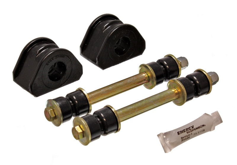 Energy Suspension F150/F250 Lt. Duty/ 4Wd/Front - Black