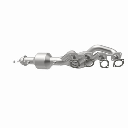 MagnaFlow Direct Fit Catalytic Converter BMW 5-6 04-05 D/S OEM
