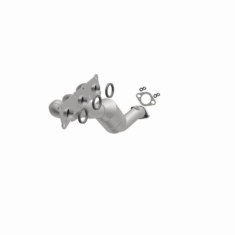 MagnaFlow Direct Fit Catalytic Converter 07-10 BMW X3 3.0L
