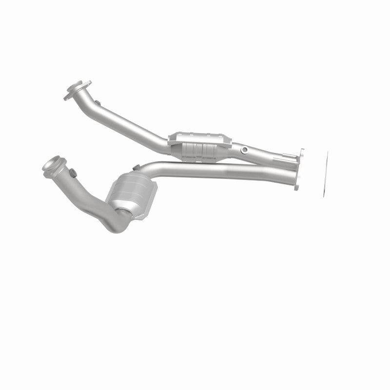 MagnaFlow Direct Fit Catalytic Converter 04 Ranger/Bser 3.0 Front 50S