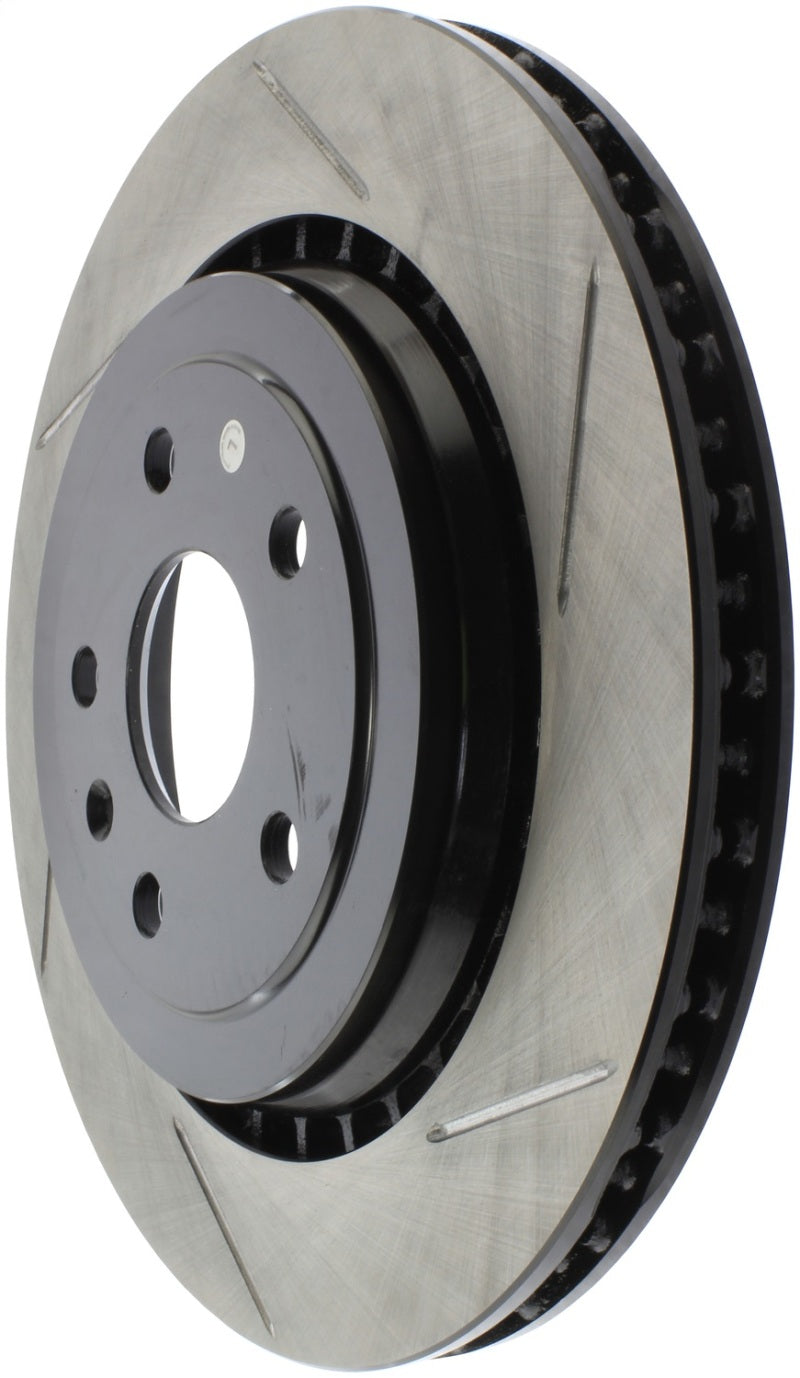 StopTech Sport Slotted Rotor - Rear Left