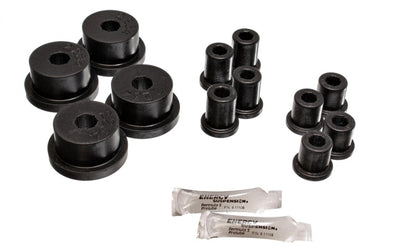 Energy Suspension Ford Spring Bushing - Black