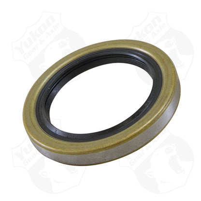 Yukon Gear 9in Ford Pinion Seal For 35 Spline Pinion