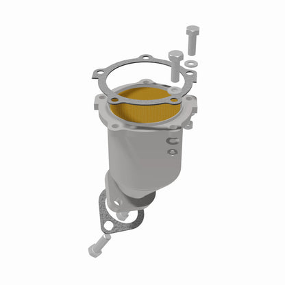 MagnaFlow Direct Fit Catalytic Converter 03-06 Santa Fe Front cc 3.5L