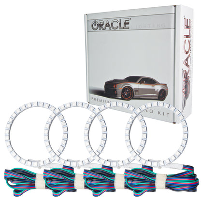 Oracle Mitsubishi 3000 GT 94-98 Halo Kit - ColorSHIFT w/ 2.0 Controller