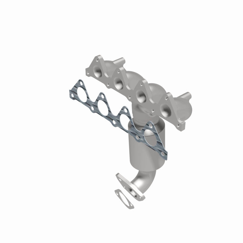 MagnaFlow Direct Fit Catalytic Converter 06-08 Kia Rio/Rio5 1.6L Manifold