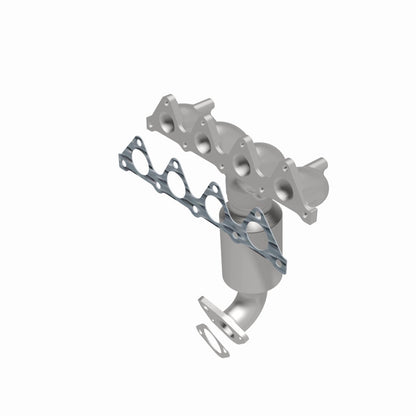 MagnaFlow Direct Fit Catalytic Converter 06-08 Kia Rio/Rio5 1.6L Manifold