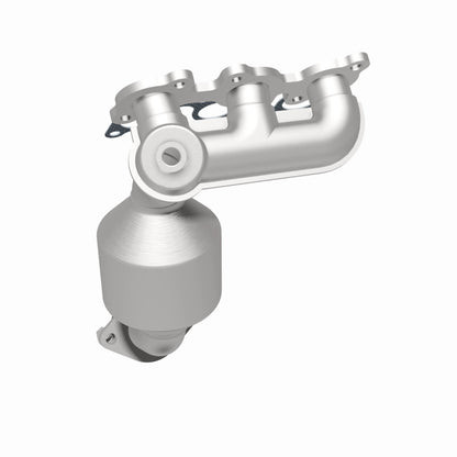 MagnaFlow DF Catalytic Conv 04-06 Lexus ES330 / 04-06 Toyota Camry/04-08 Solara 3.3L P/S Manifold