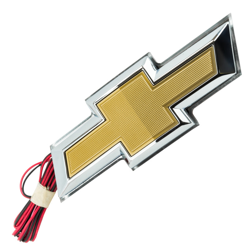 Oracle 14-15 Chevrolet Camaro Illuminated Bowtie - Pink