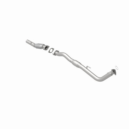 MagnaFlow Direct Fit Catalytic Converter 01-02 GM 2500 Passenger Side 6.0L