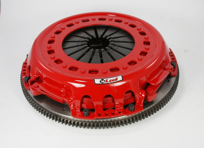 McLeod Workhorse Pro Hd Clutch Kit Dodge Truck 12 1/4in Hd Pp & Ceramic Disc W/Flywheel