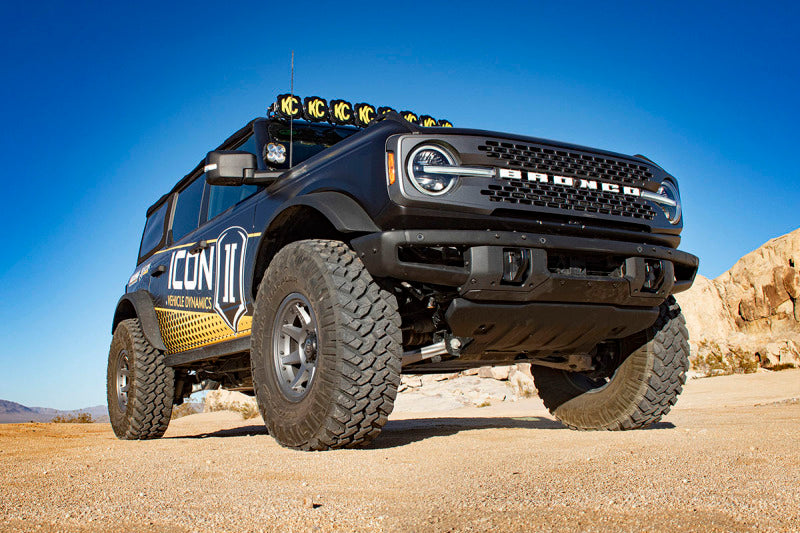 ICON 21-UP Ford Bronco 2-3in Rear 2.5 VS RR CDCV COILOVER KIT