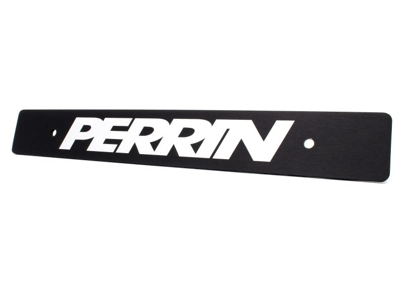 PERRIN 06-17 Subaru WRX/STI & 14-18 Forester / 22-25 BRZ/GR86 License Plate Delete - Blk