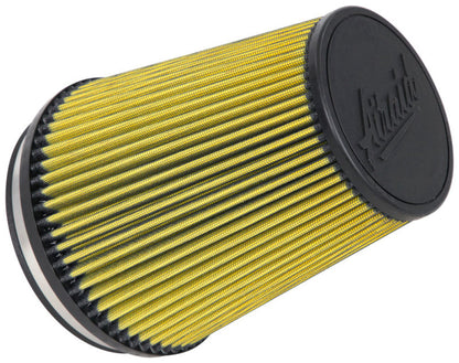 Airaid Universal Air Filter - Cone 6in Flange x 7in B x 5in T x 8in H - Synthaflow