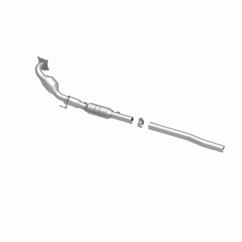 MagnaFlow Direct Fit Catalytic Converter 2010 VW GTI 2.0L Turbo
