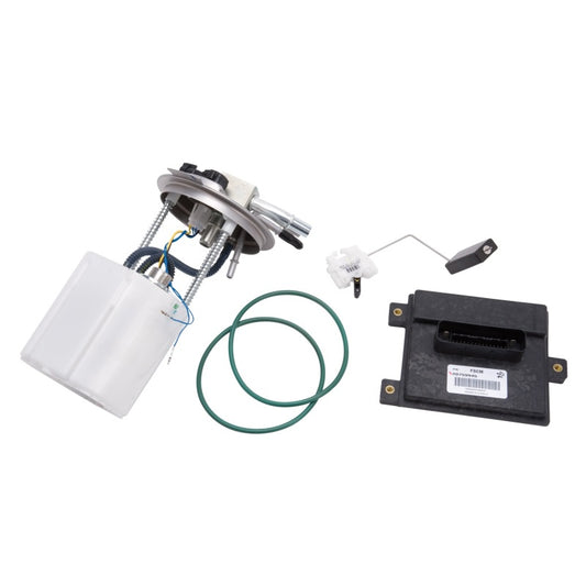 Edelbrock Supercharger Supplemental Fuel Pump Kit GM SUV 1500 2007-2009 4 8L 5 3L Non-Flex Fuel