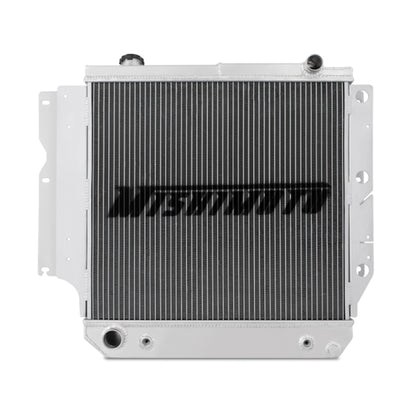 Mishimoto 87-06 Jeep Wrangler YJ &amp; TJ Aluminum Performance Radiator