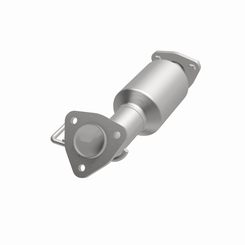 MagnaFlow Direct Fit Catalytic Converter 2014 Civic L4 1.8 OEM Underbody