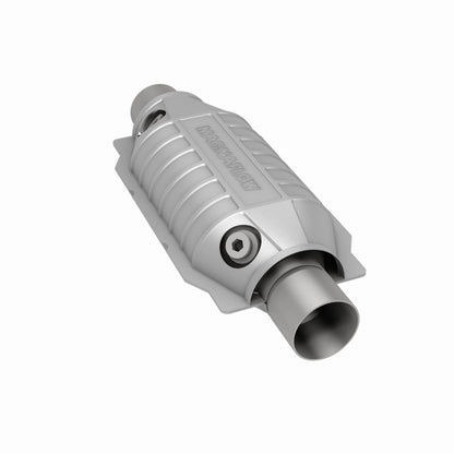 MagnaFlow Universal Catalytic Converter 3.00 inch with dual O2 OEM