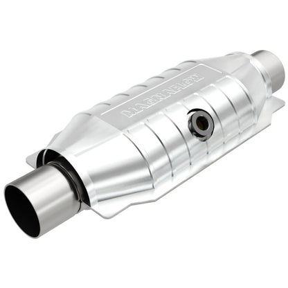 MagnaFlow Universal Catalytic Converter 99-01 Mustang 3.8L Rear
