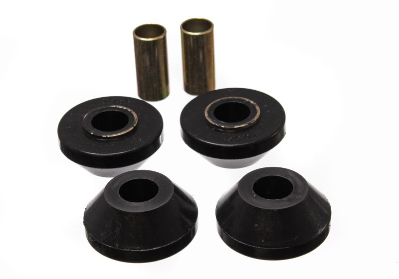 Energy Suspension Chevy Strut Rod Bushings - Black