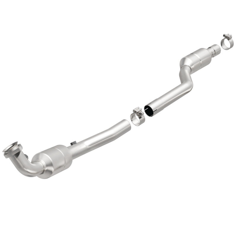 MagnaFlow Direct Fit Catalytic Converter 03-06 Mercedes SL500 5L Driver Side
