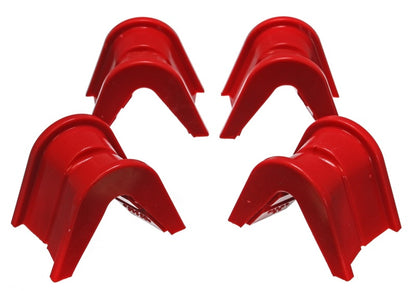 Energy Suspension Ford C-Bush 2 Deg. - Red