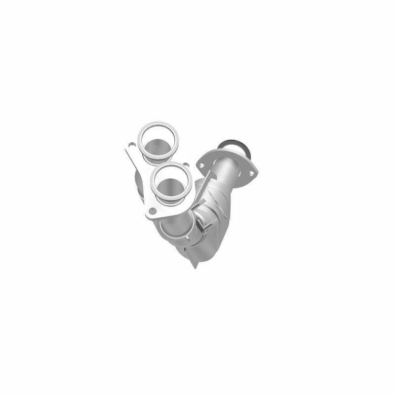 MagnaFlow Direct Fit Catalytic Converter 01-04 Tacoma 2.7L front 49S