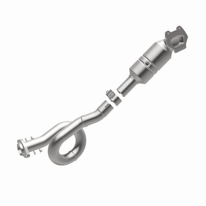 MagnaFlow Direct Fit Catalytic Converter 2018 Jeep Wrangler 3.6L V6 OEM Manifold