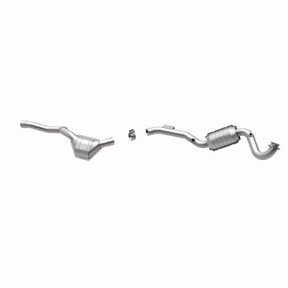 MagnaFlow Direct Fit Catalytic Converter Mercedes ML430 99-02 Passenger Side OEM